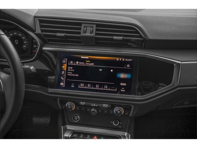 2025 Audi Q3 S line Premium 45 TFSI quattro