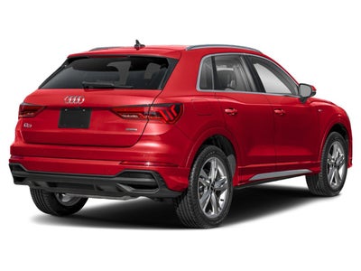 2025 Audi Q3 S line Premium 45 TFSI quattro