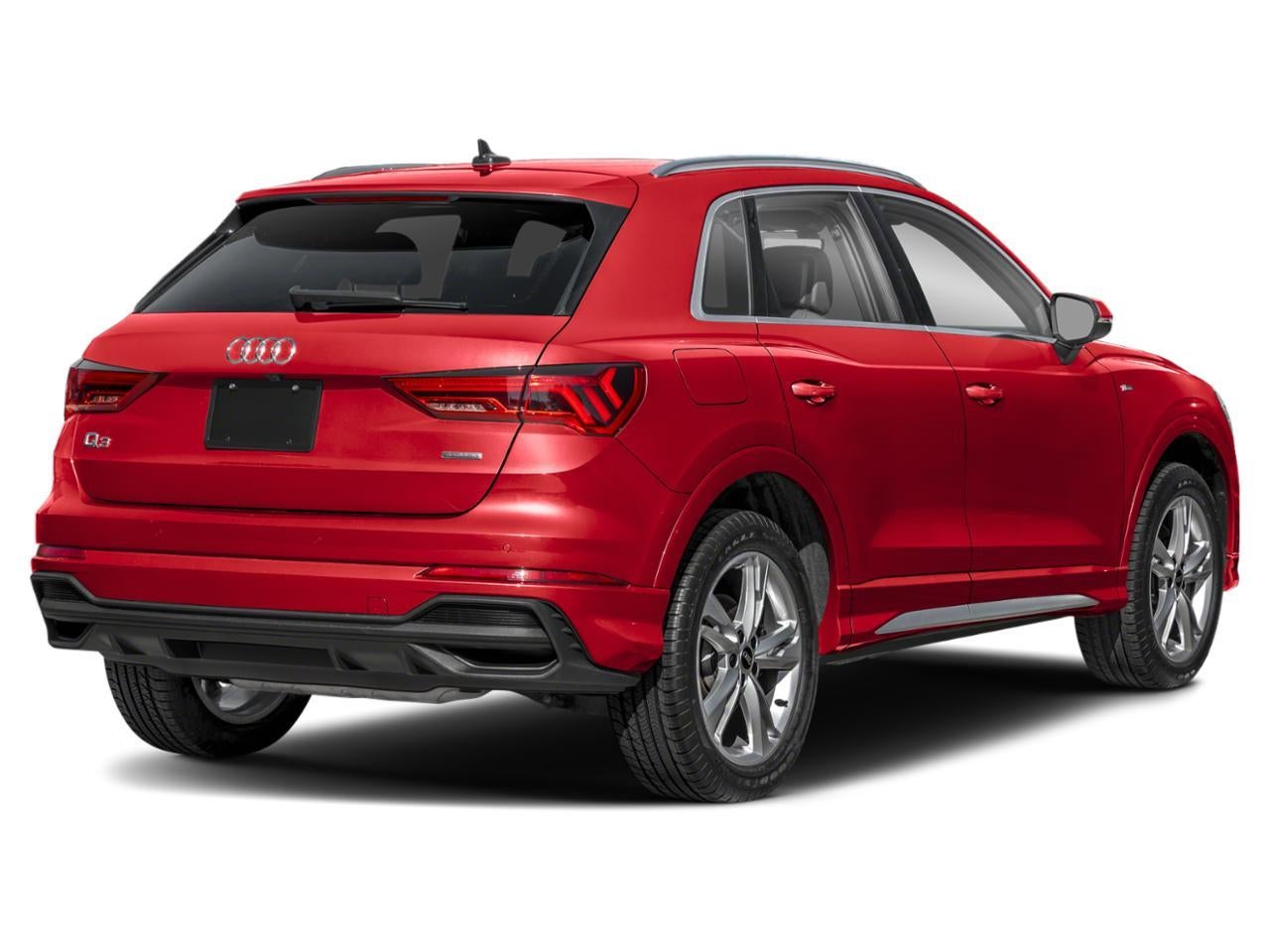 2025 Audi Q3 S line Premium 45 TFSI quattro