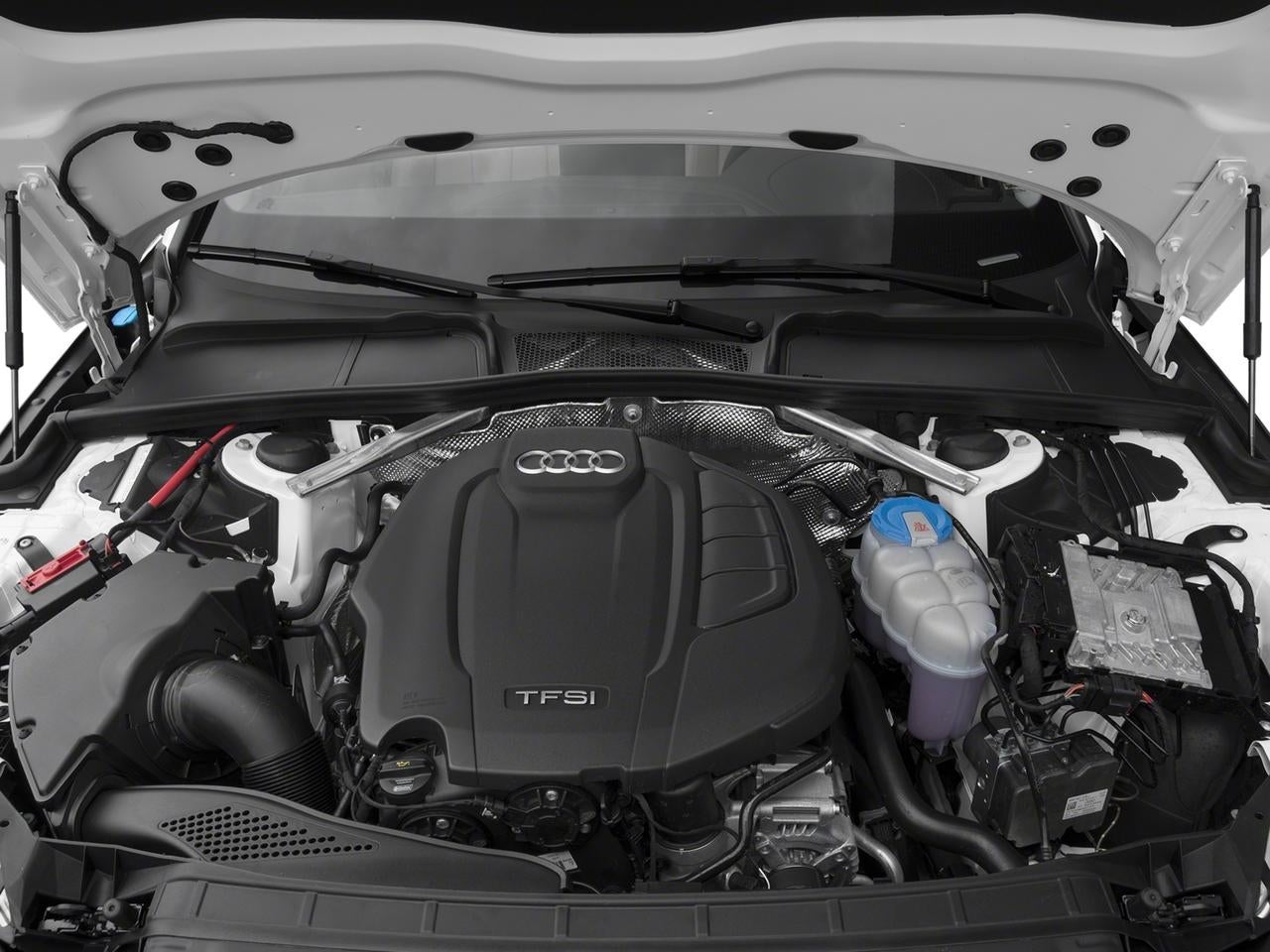 2018 Audi A4 2.0 TFSI Tech Premium Plus S Tronic quattro AWD