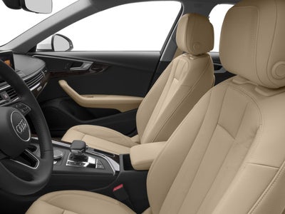2018 Audi A4 2.0 TFSI Tech Premium Plus S Tronic quattro AWD