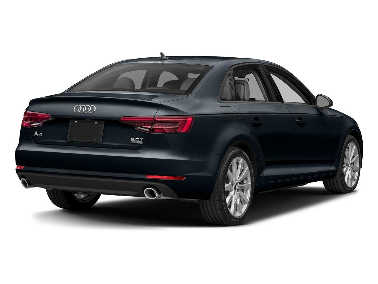 2018 Audi A4 2.0 TFSI Tech Premium Plus S Tronic quattro AWD