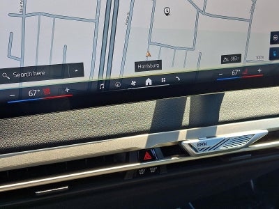 2024 BMW iX Sports Activity Vehicle