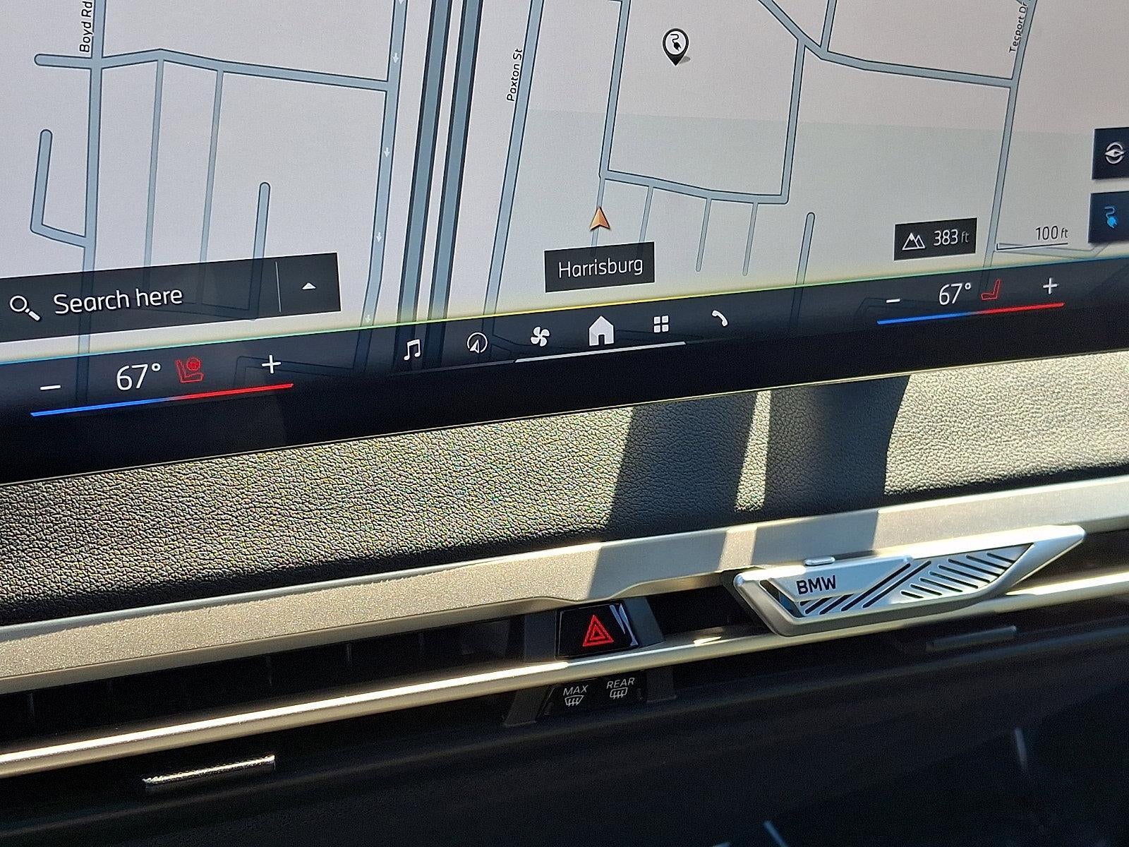 2024 BMW iX Sports Activity Vehicle