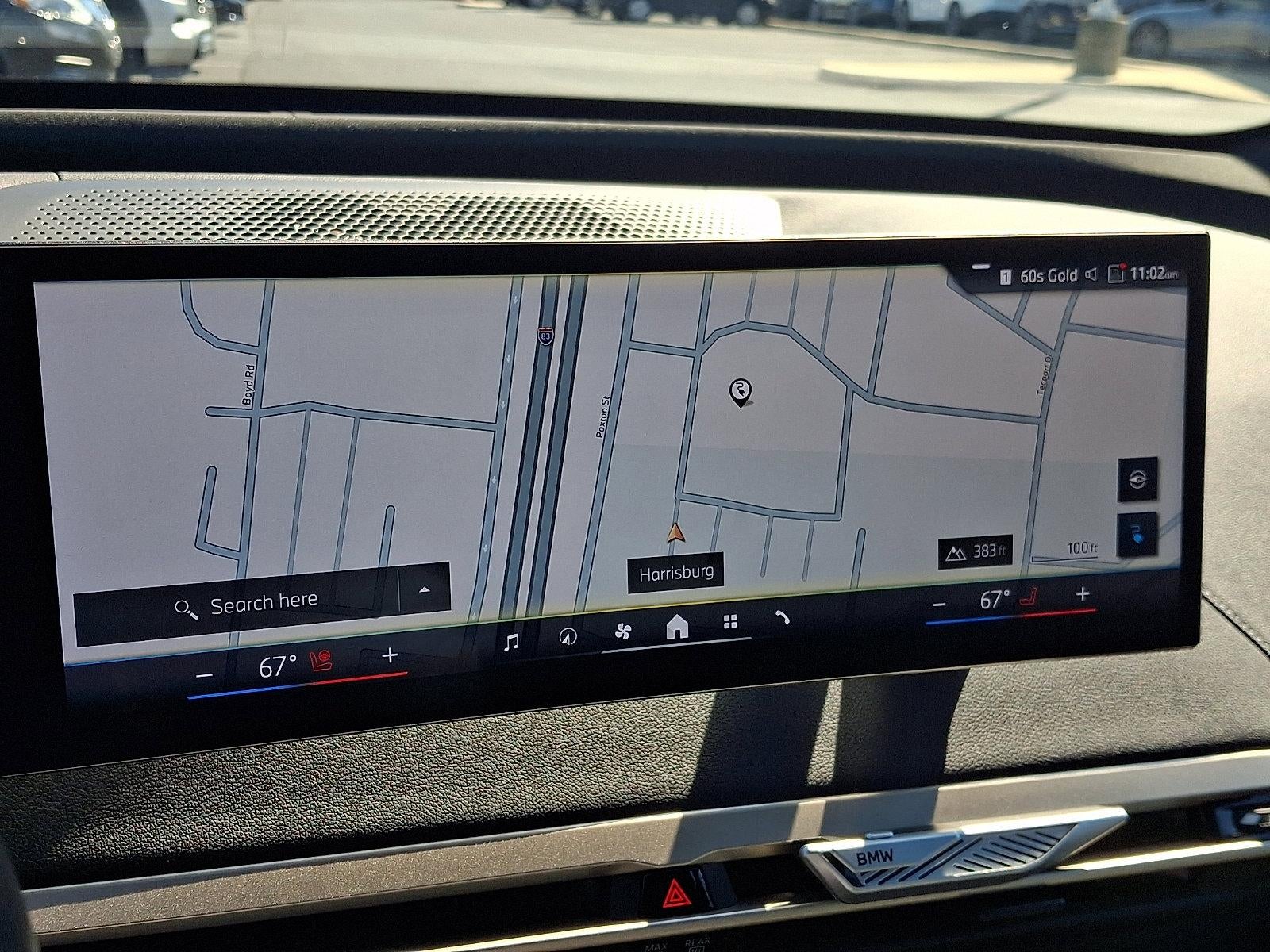 2024 BMW iX Sports Activity Vehicle