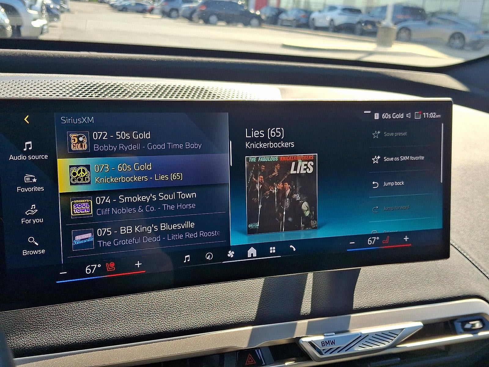 2024 BMW iX Sports Activity Vehicle