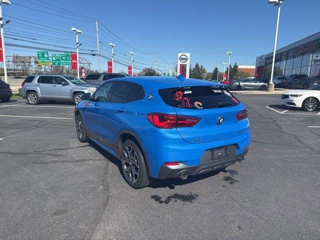 2020 BMW X2 xDrive28i Sports Activity Coupe