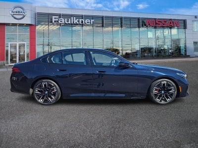 2024 BMW i5 M60 Sedan