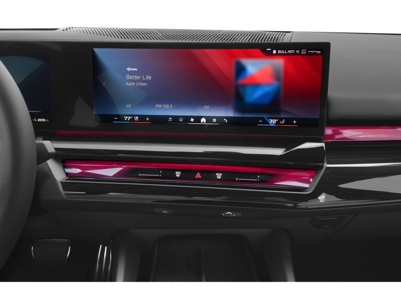 2024 BMW i5 M60 Sedan