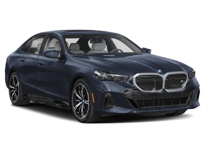 2024 BMW i5 M60 Sedan