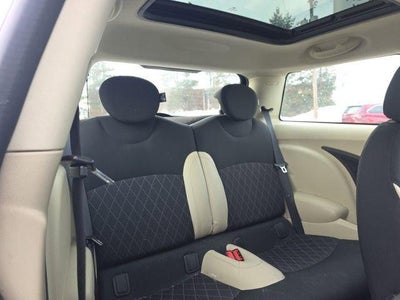 2013 MINI Cooper Hardtop 2 Door 2dr Cpe