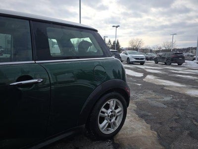 2013 MINI Cooper Hardtop 2 Door 2dr Cpe
