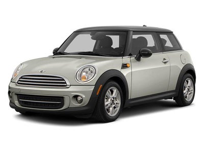 2013 MINI Cooper Hardtop 2 Door 2dr Cpe