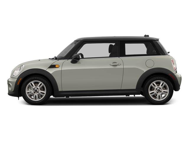2013 MINI Cooper Hardtop 2 Door 2dr Cpe