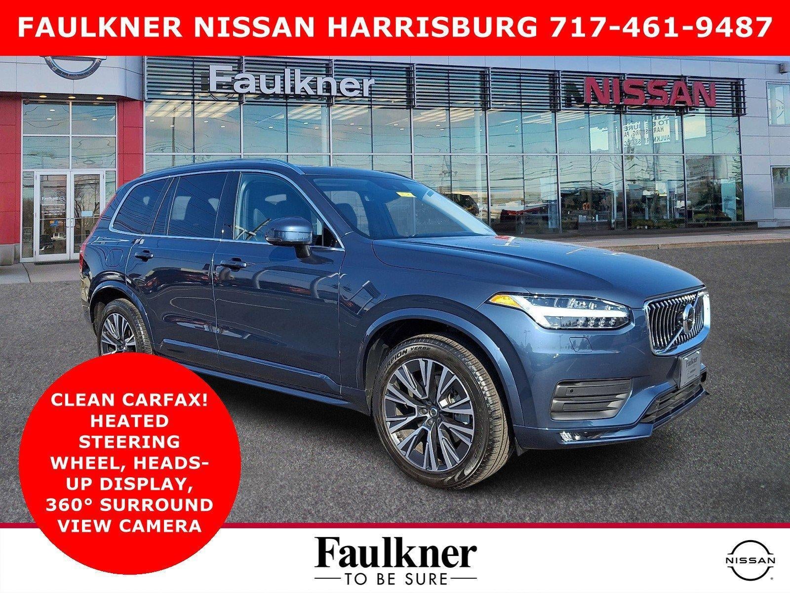 2022 Volvo XC90 T6 AWD Momentum 7P