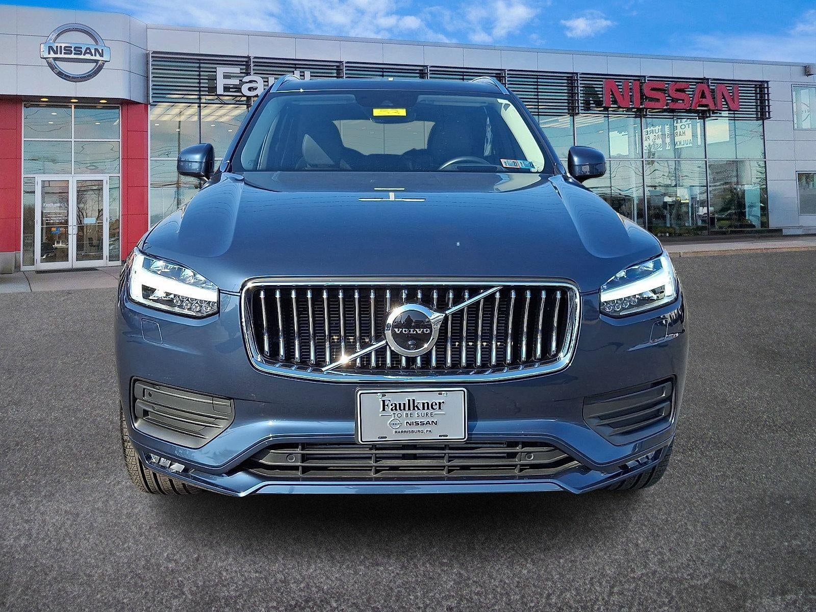 2022 Volvo XC90 T6 AWD Momentum 7P