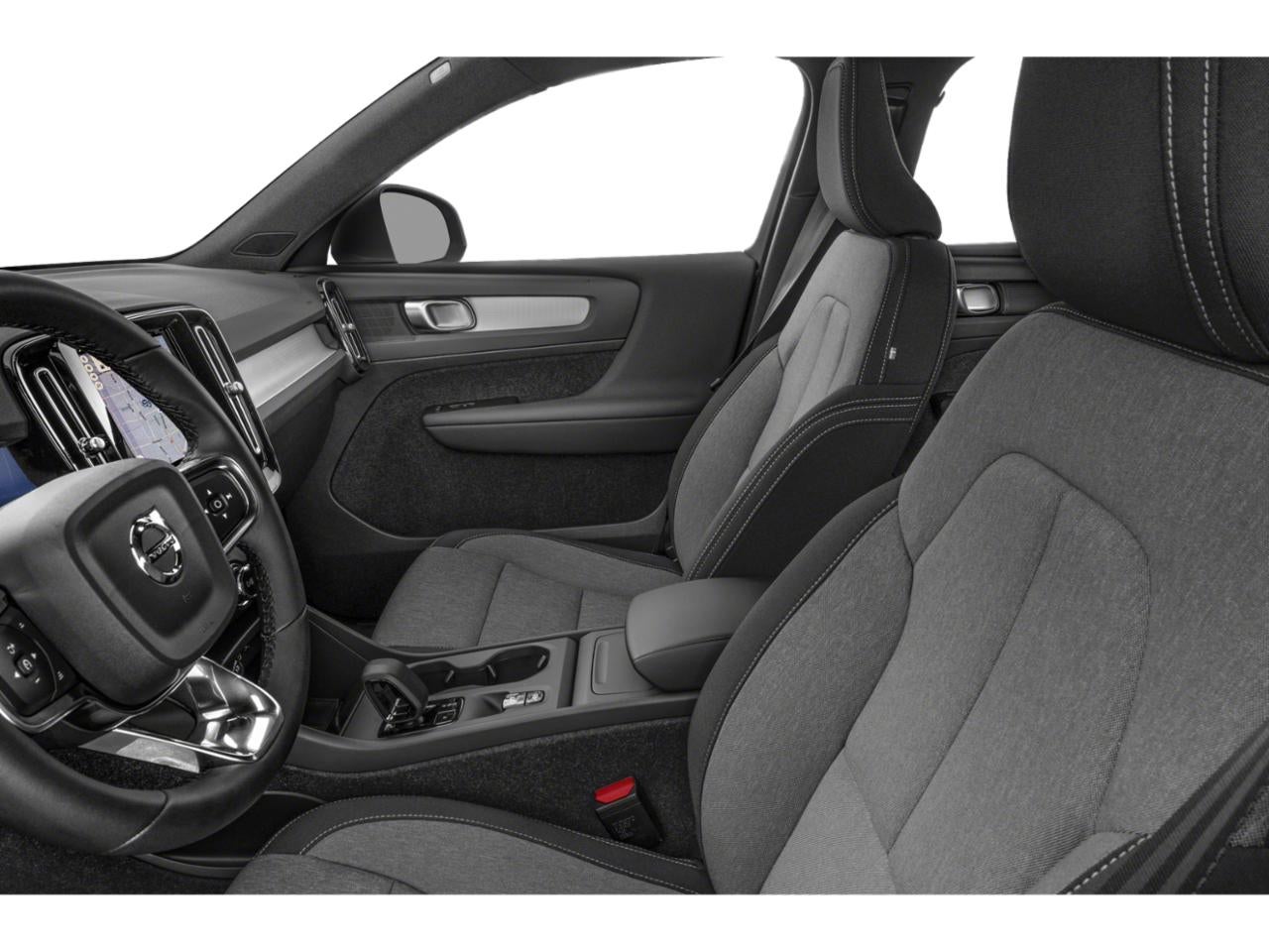 2025 Volvo XC40 B5 AWD Core Bright Theme