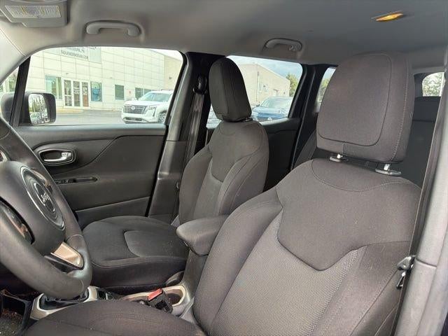 2016 Jeep Renegade FWD 4dr Sport