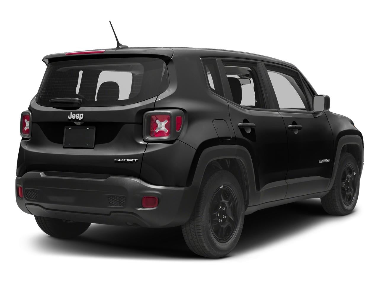 2016 Jeep Renegade FWD 4dr Sport