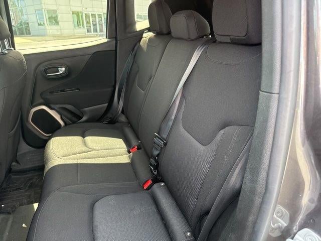 2017 Jeep Renegade Latitude 4x4
