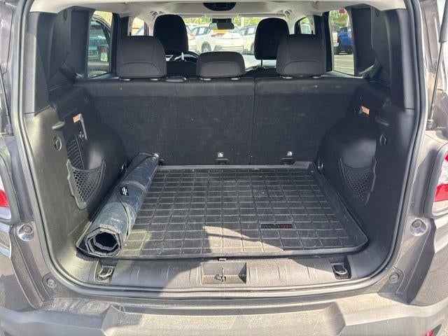 2017 Jeep Renegade Latitude 4x4