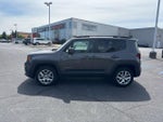2017 Jeep Renegade Latitude 4x4