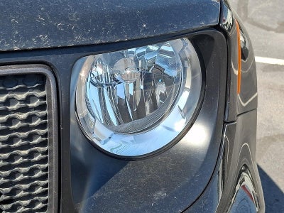 2021 Jeep Renegade 80th Anniversary 4x4