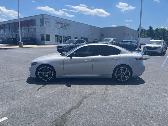 2024 Alfa Romeo Giulia Competizione RWD