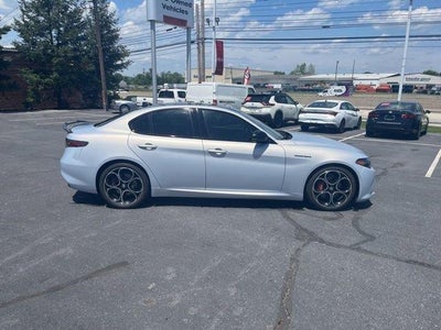 2024 Alfa Romeo Giulia Competizione RWD