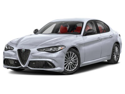 2024 Alfa Romeo Giulia Competizione RWD