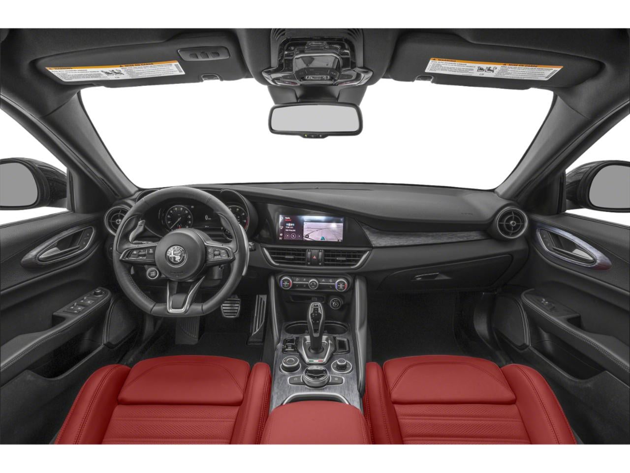2024 Alfa Romeo Giulia Competizione RWD