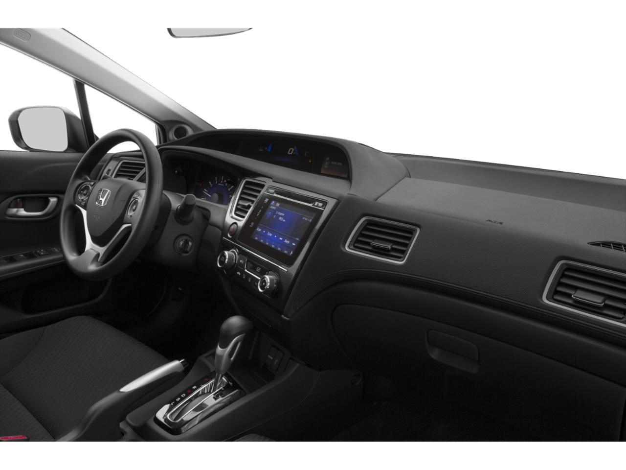 2015 Honda Civic Sedan SE