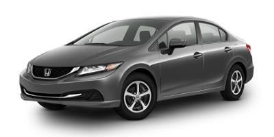 2015 Honda Civic Sedan SE