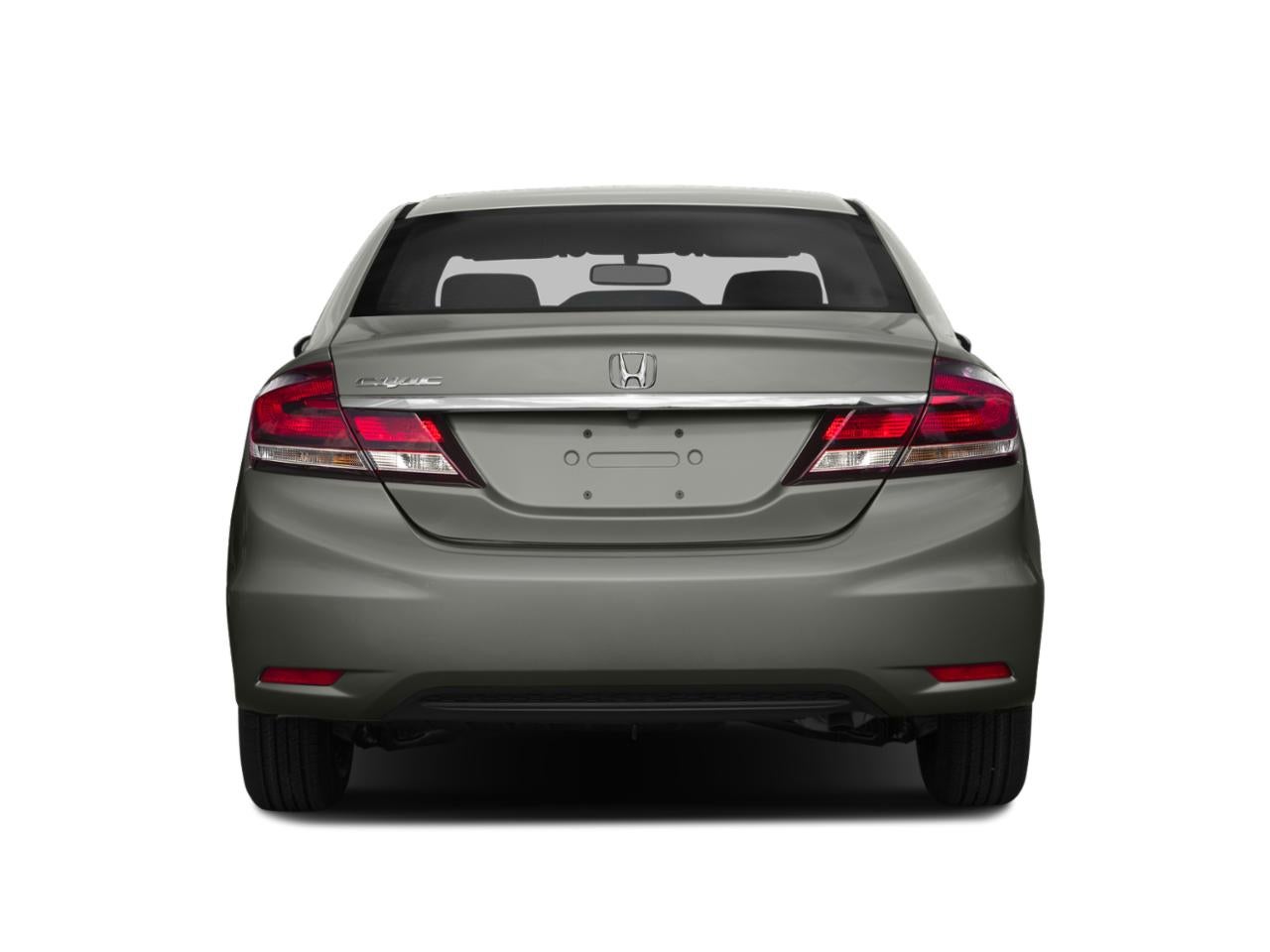 2015 Honda Civic Sedan SE