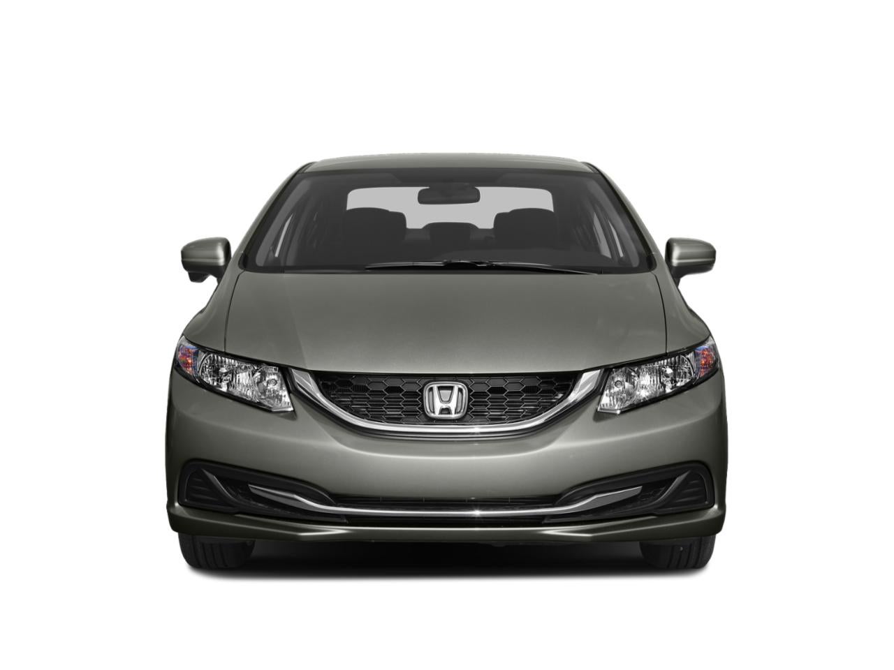 2015 Honda Civic Sedan SE