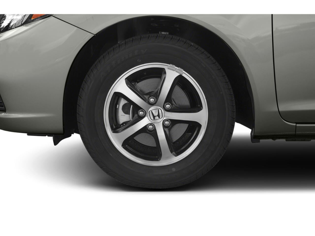 2015 Honda Civic Sedan SE