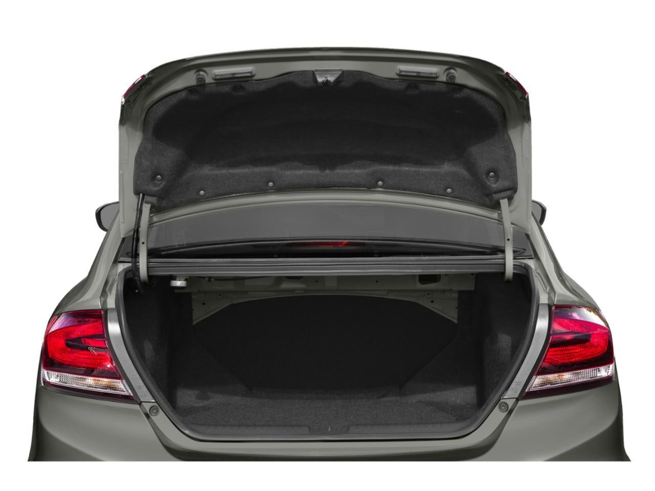 2015 Honda Civic Sedan SE