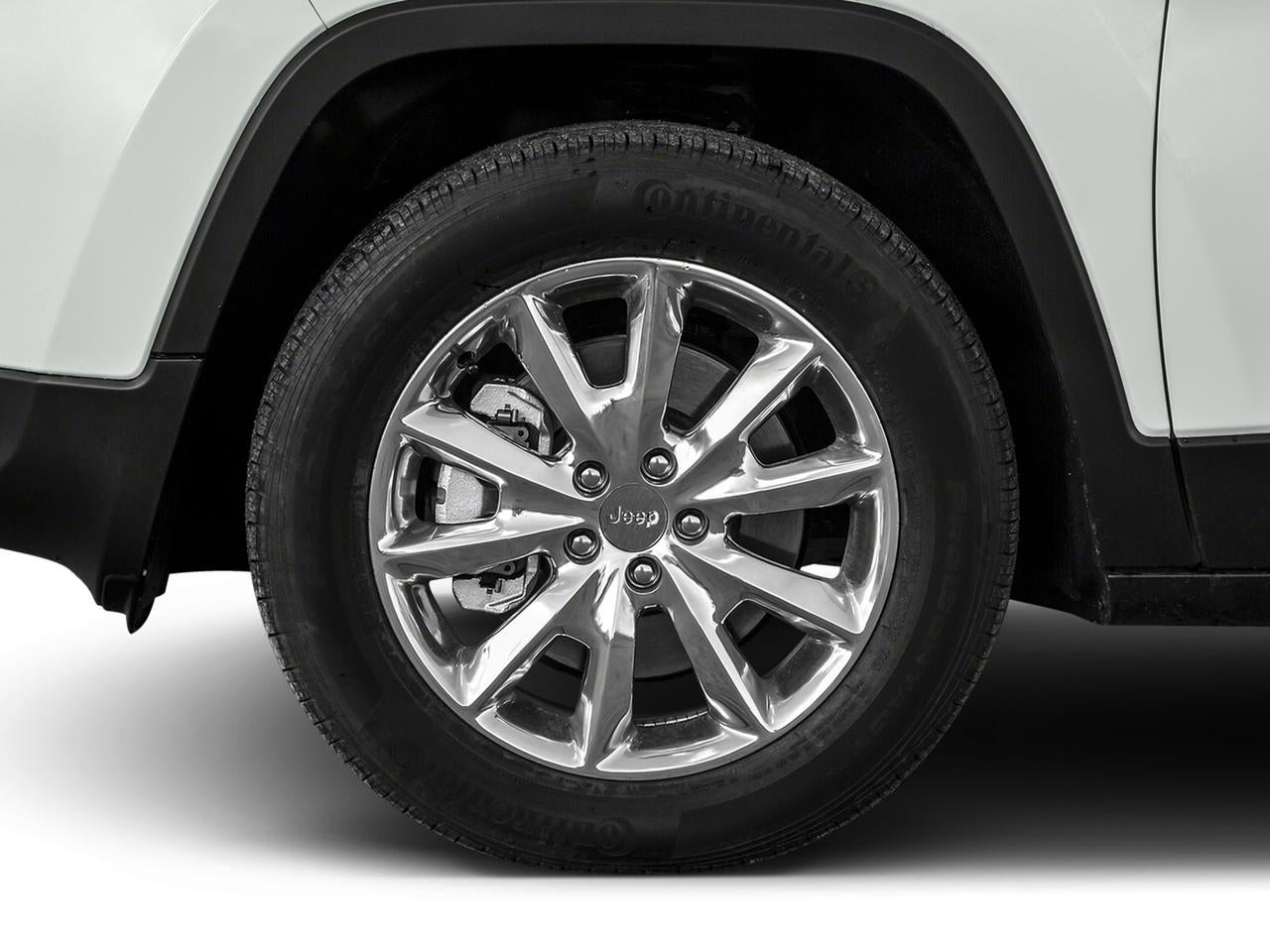 2017 Jeep Cherokee 75th Anniversary Edition