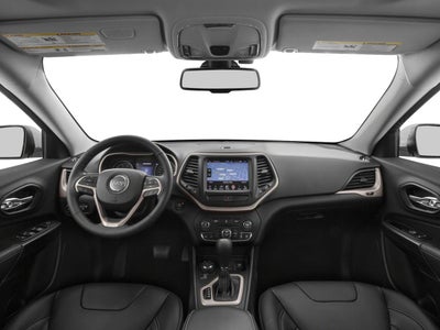 2017 Jeep Cherokee 75th Anniversary Edition