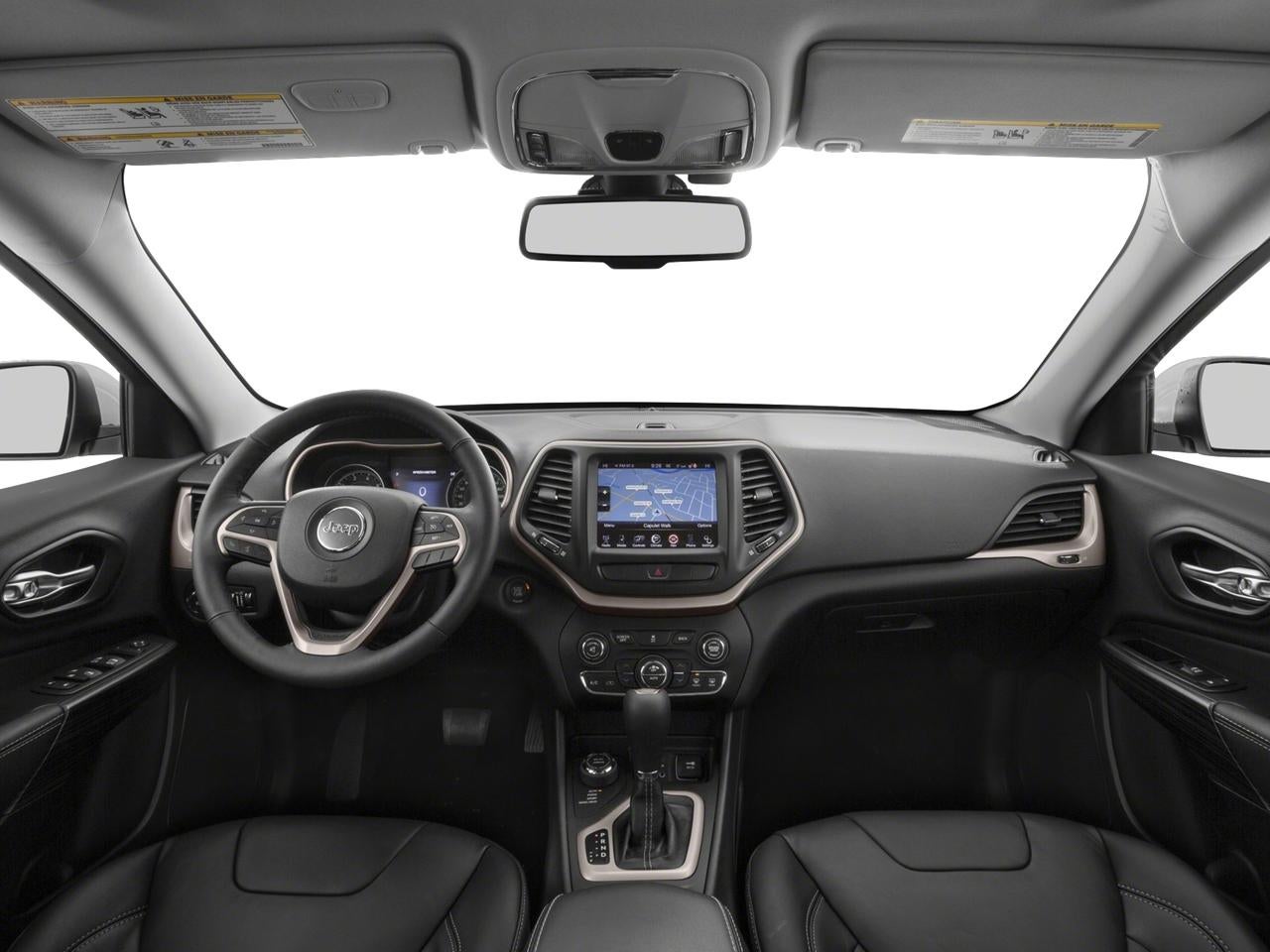 2017 Jeep Cherokee 75th Anniversary Edition