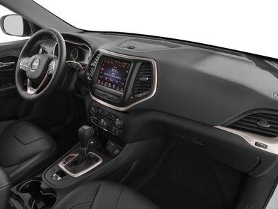 2017 Jeep Cherokee 75th Anniversary Edition