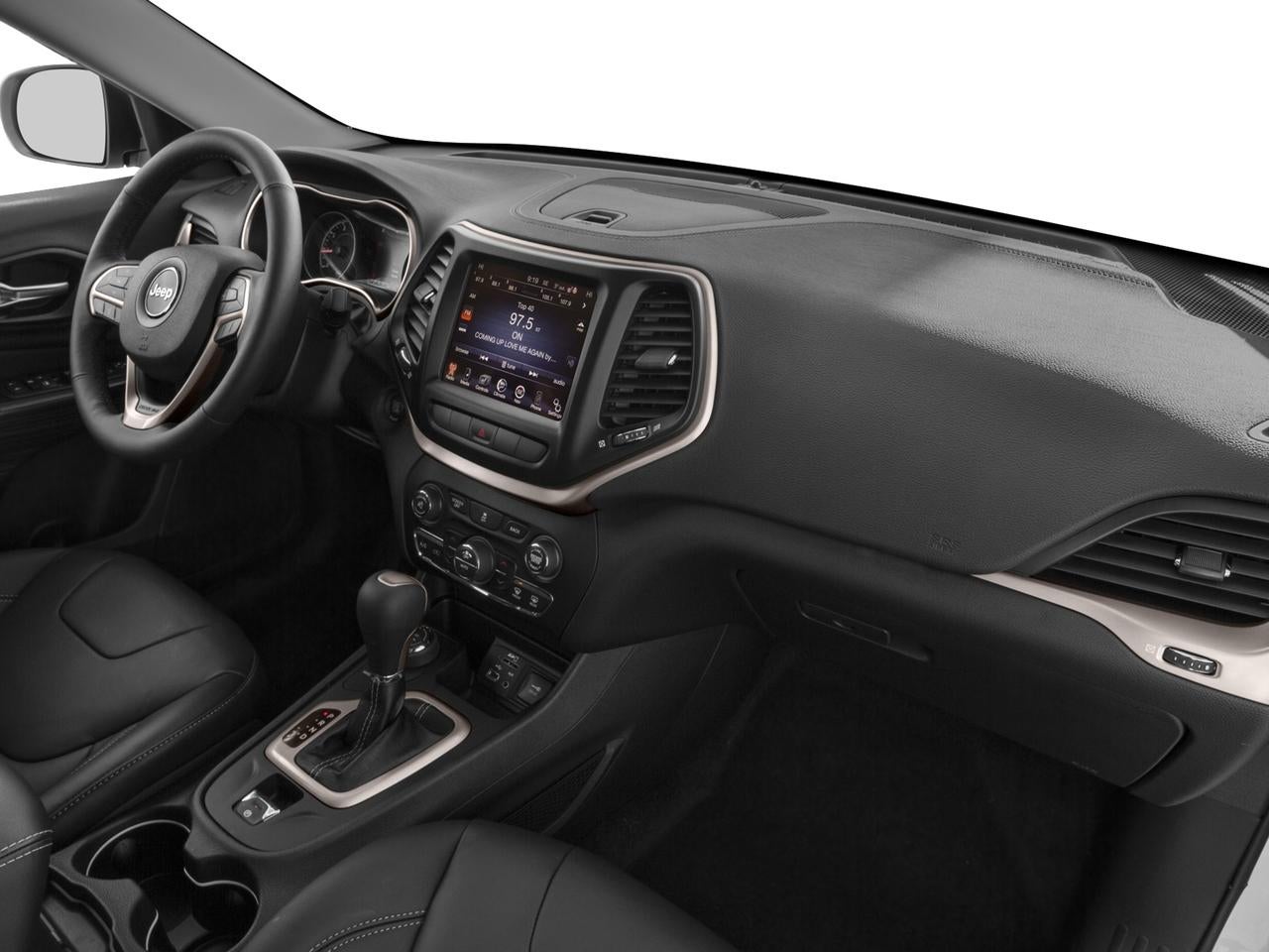 2017 Jeep Cherokee 75th Anniversary Edition
