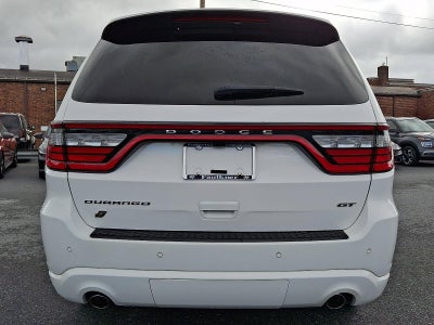 2022 Dodge Durango GT Plus