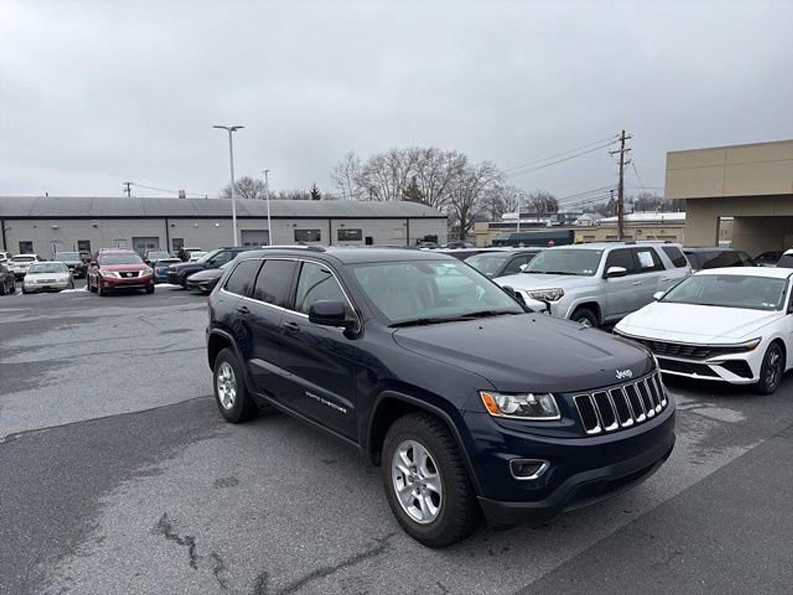 2014 Jeep Grand Cherokee Laredo