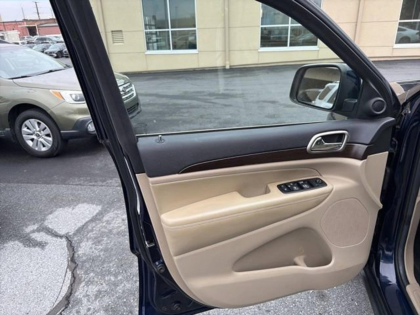 2014 Jeep Grand Cherokee Laredo