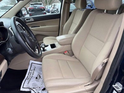 2014 Jeep Grand Cherokee Laredo