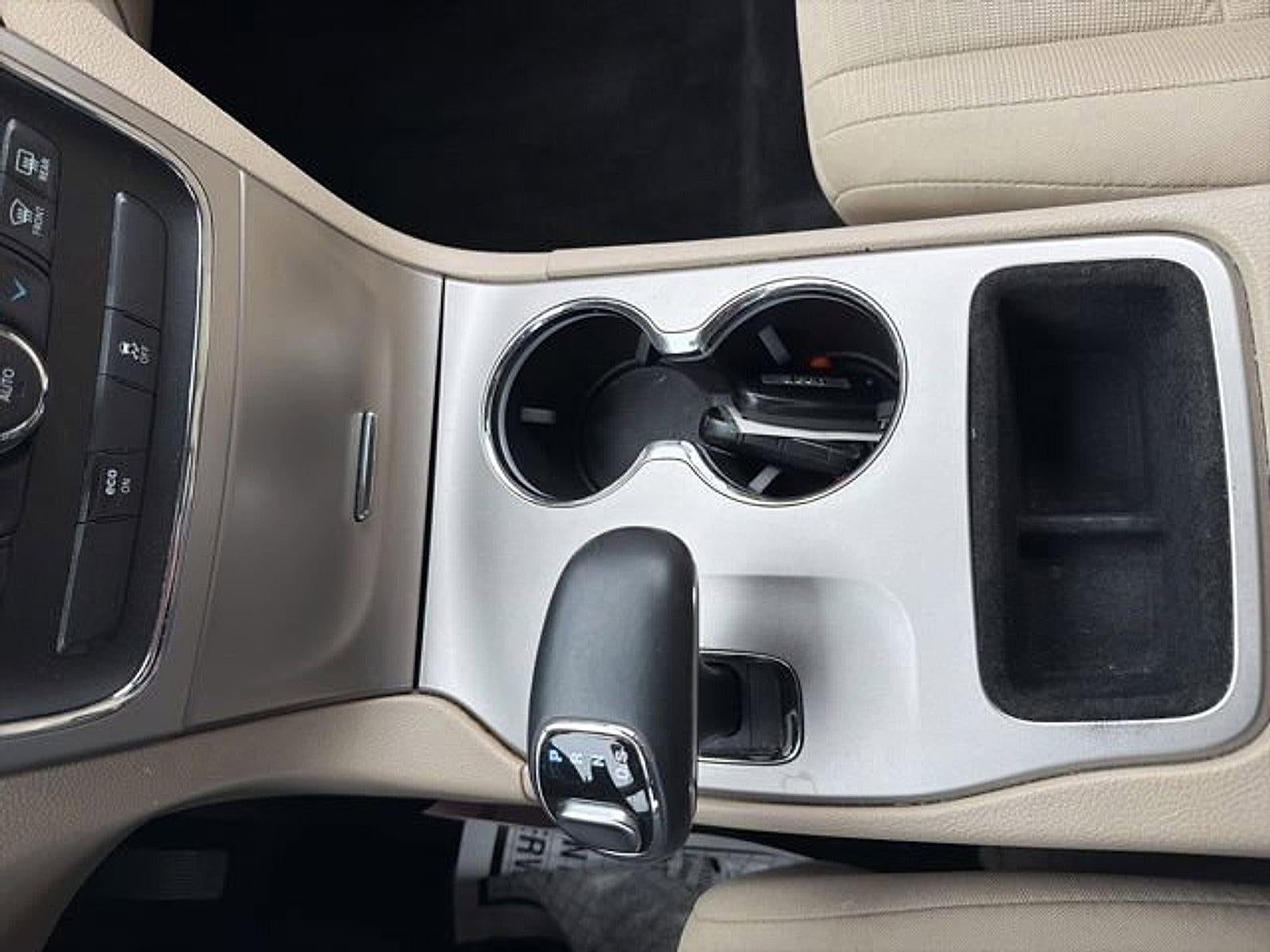 2014 Jeep Grand Cherokee Laredo