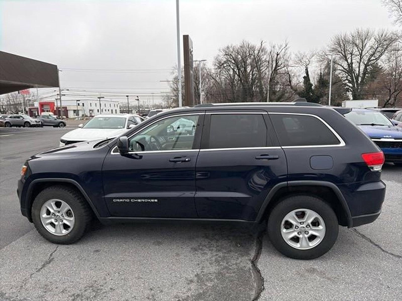2014 Jeep Grand Cherokee Laredo