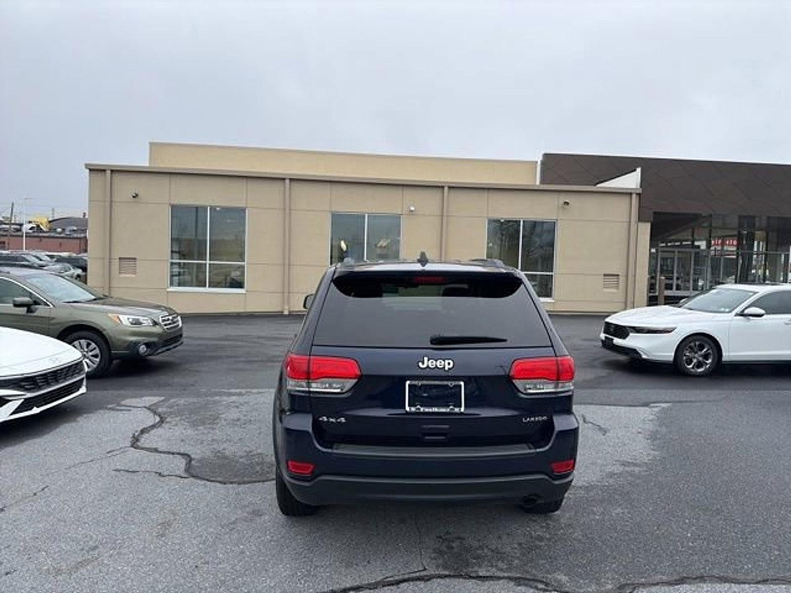 2014 Jeep Grand Cherokee Laredo