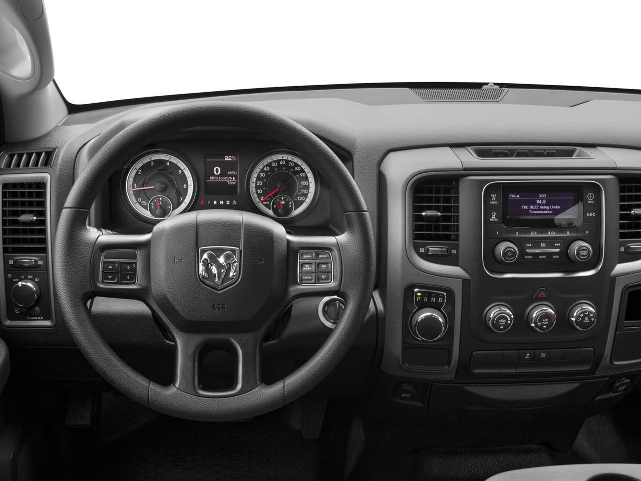 2017 RAM 1500 Tradesman